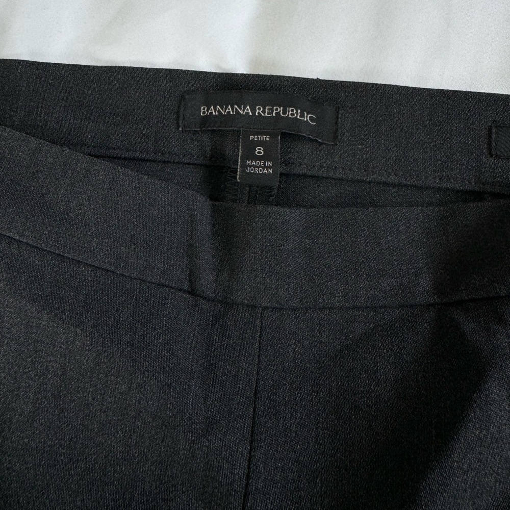 Banana Republic Devon Work Pants
